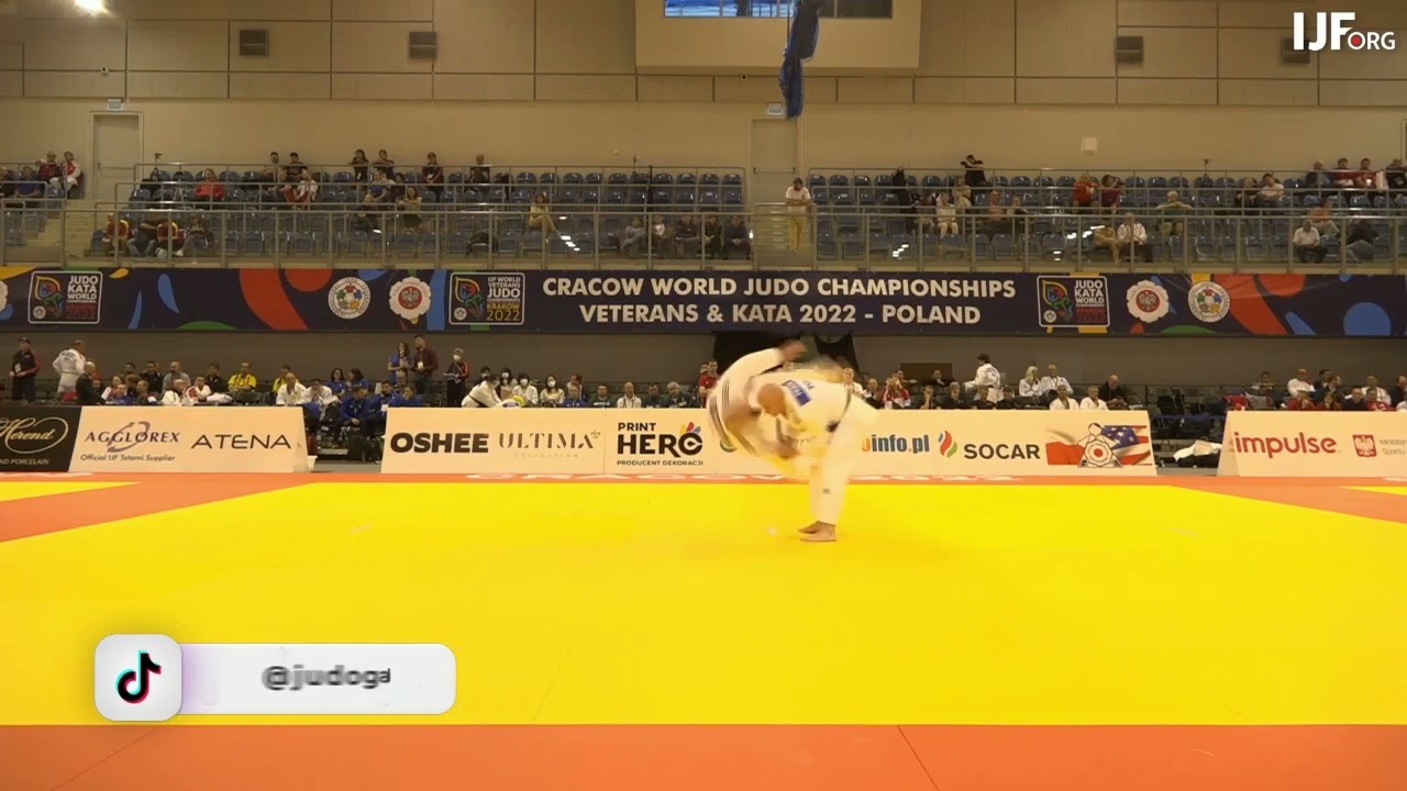 Mistrzostwa Świata w Judo wrzesień 2022