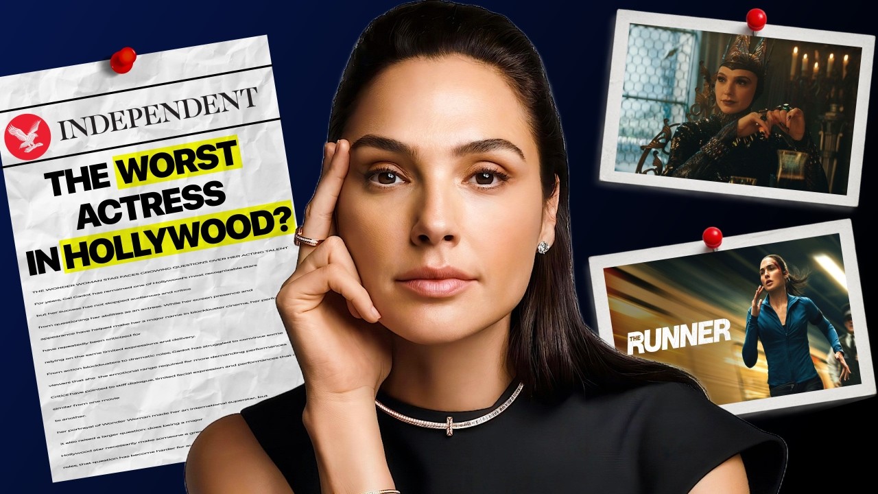 The Worst Actress In Hollywood