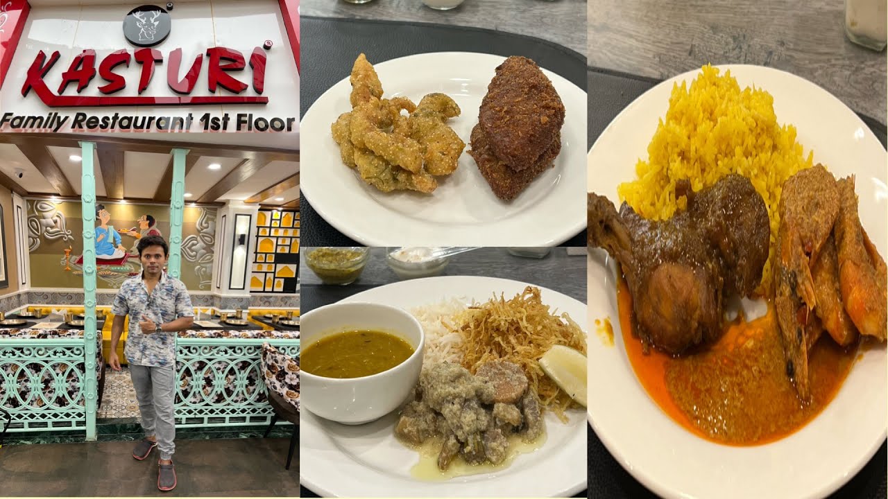 Unlimited BENGALI BUFFET @ ₹499😲 KASTURI Hatibagan🤩 Best Buffet in Kolkata🔥 Best Bengali Lunch🍗🍤😋