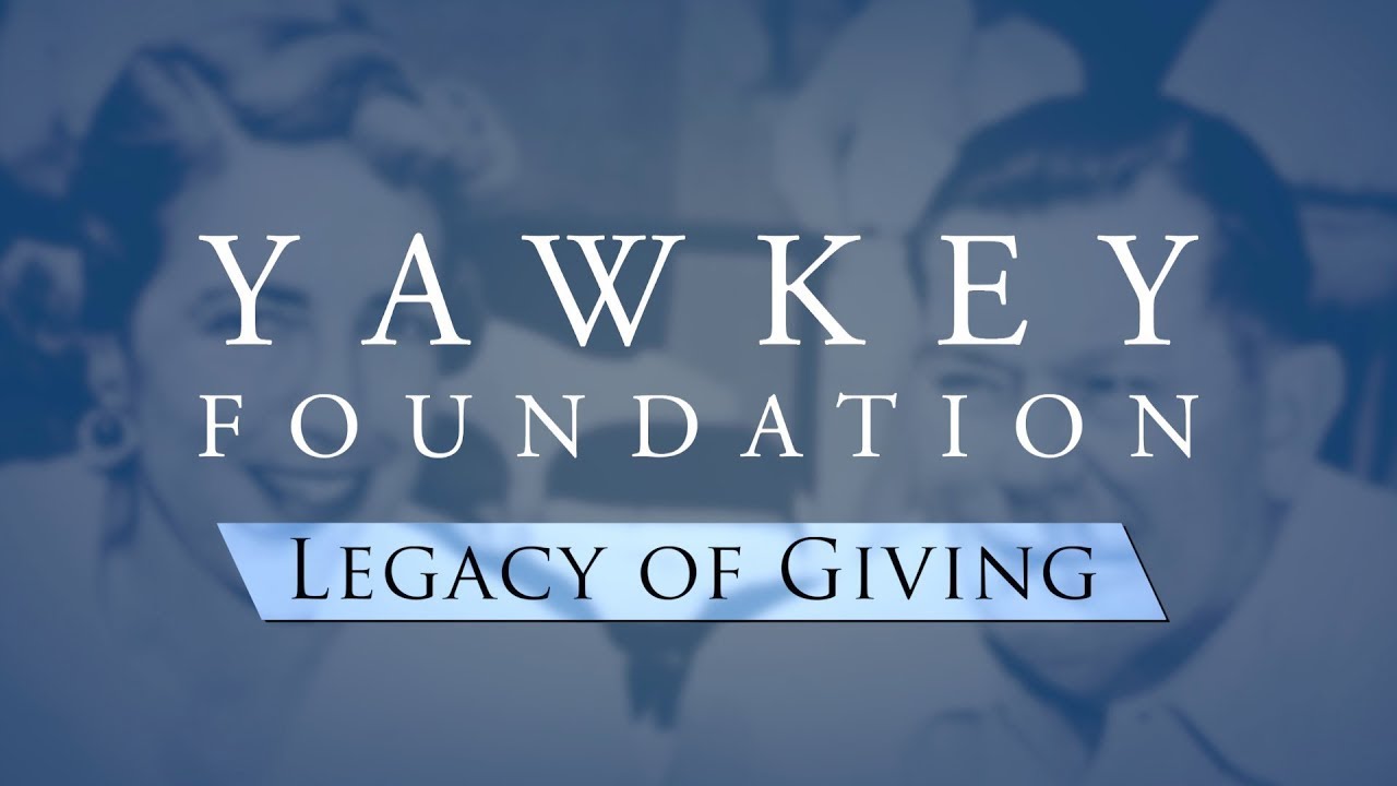 The Yawkey Foundation  Legacy Of Giving