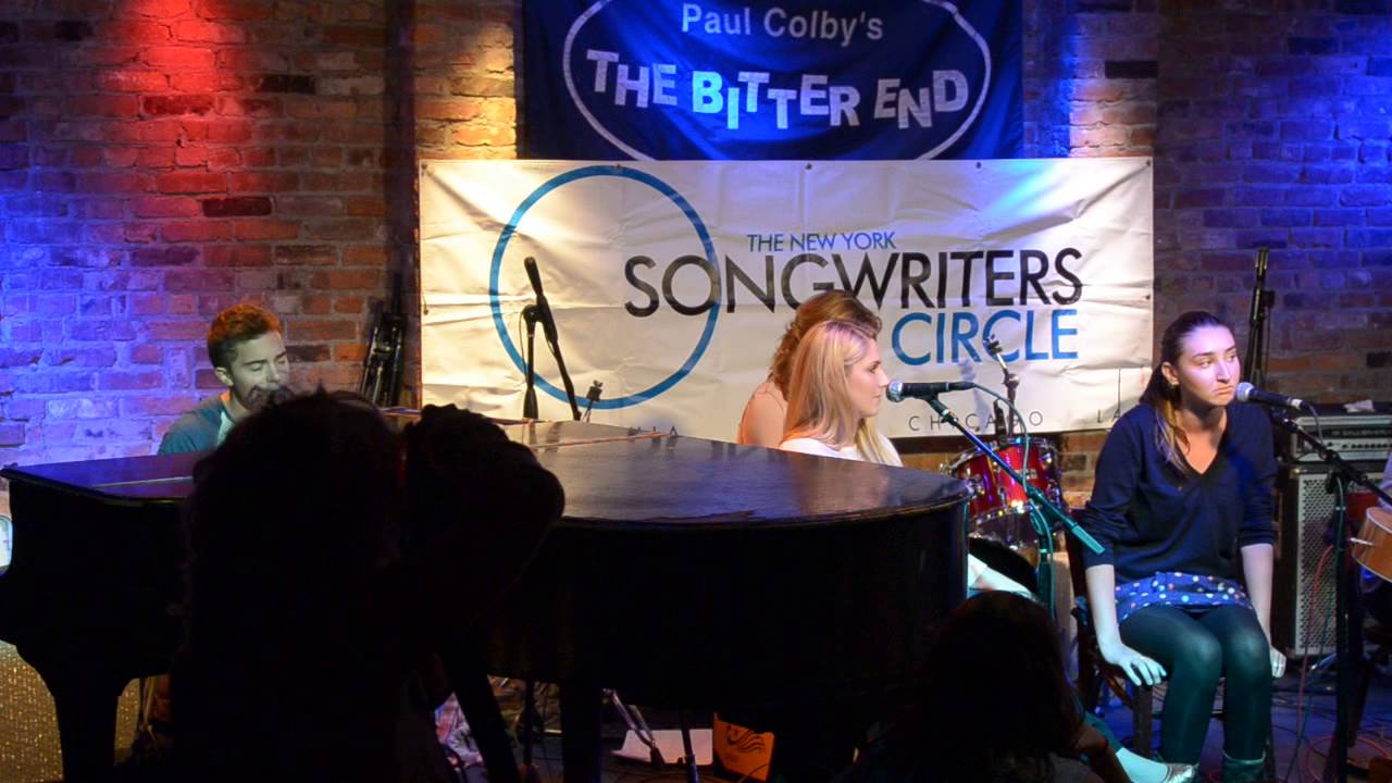 Falling Slowly - Ari Zizzo & Betty Walsh Sept 9, 2013