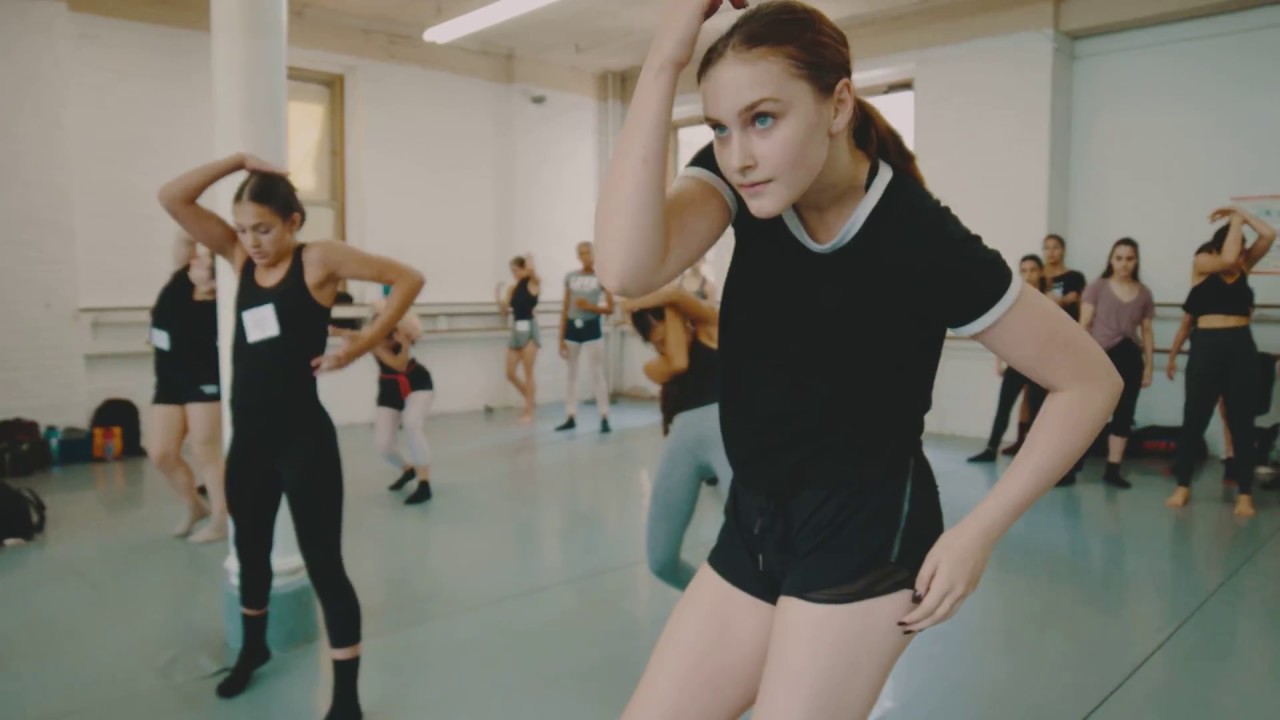 NYC Summer Dance Intensives with Joffrey Ballet School