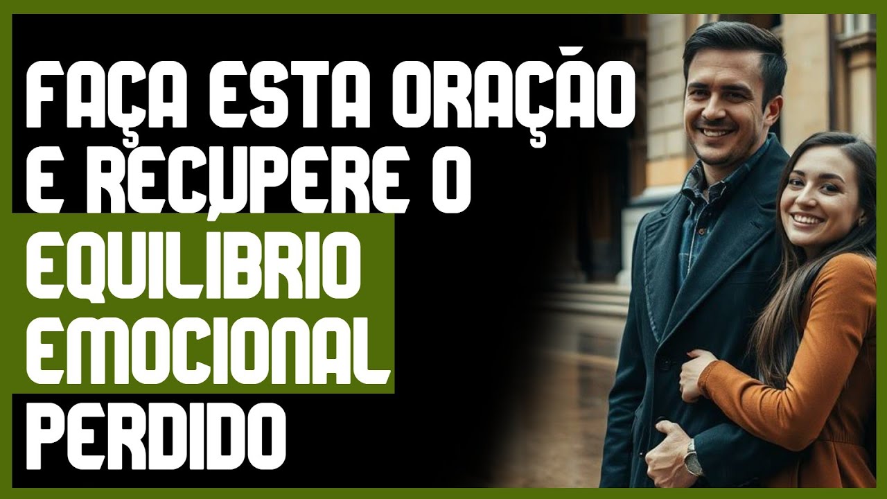 ora&ccedil;&atilde;o: permita que Deus organize seus sentimentos