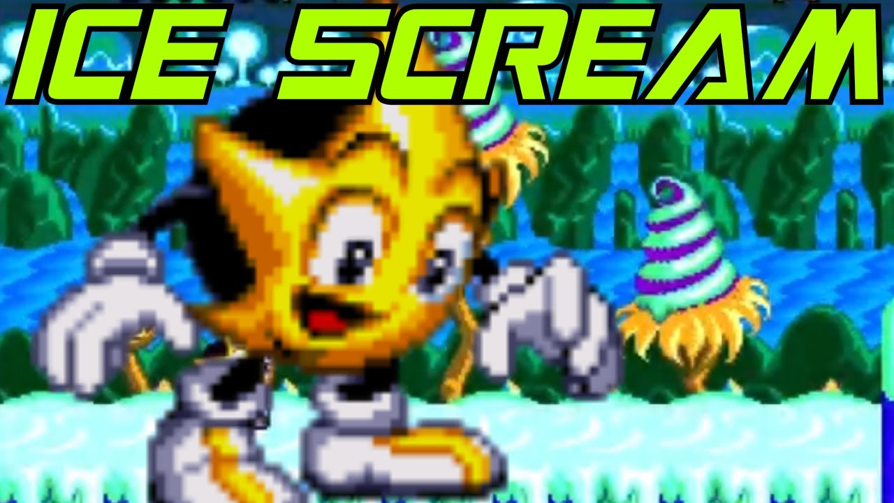 Ristar - Ice Scream (SNES Remix) | CHRISTMAS REQUEST