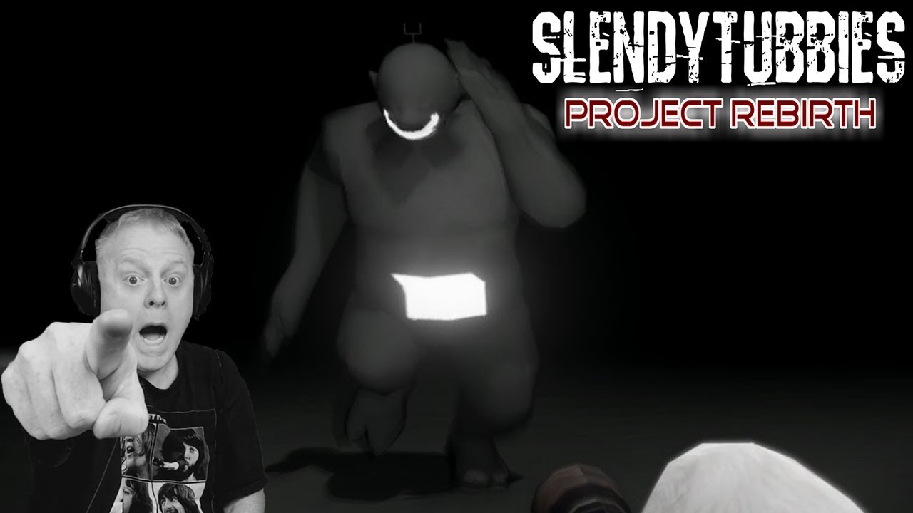 LAA LAA'S DREAM IS A NIGHTMARE | SLENDYTUBBIES PROJECT REBIRTH |  LATEST VERSION - NEW MAPS ADDED
