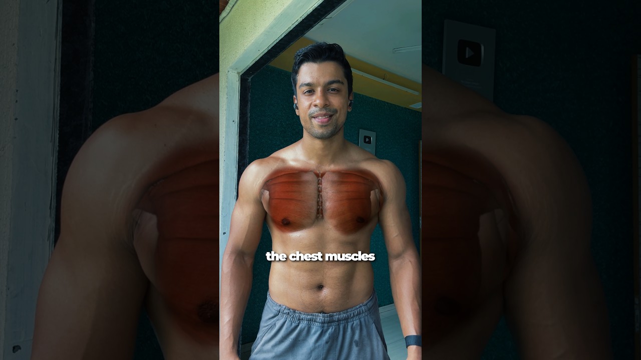 Don't Feel Chest With Pushups? Fix It
