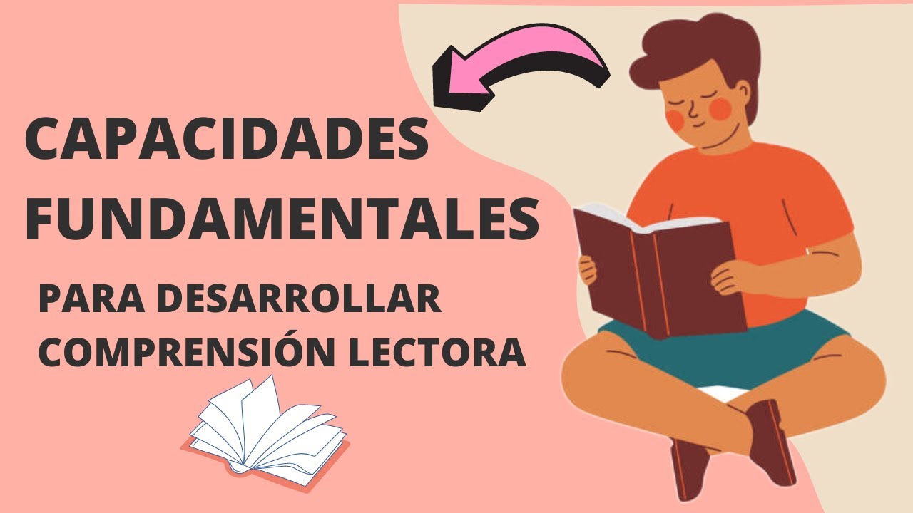 TRES capacidades FUNDAMENTALES para desarrollar una COMPRENSIÓN LECTORA SIGNIFICATIVA 📝
