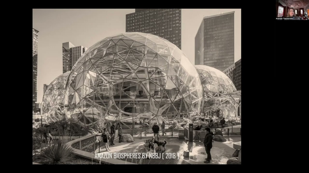 Histories of Ecological Design — Book Presentation and Talk with Lydia Kallipoliti