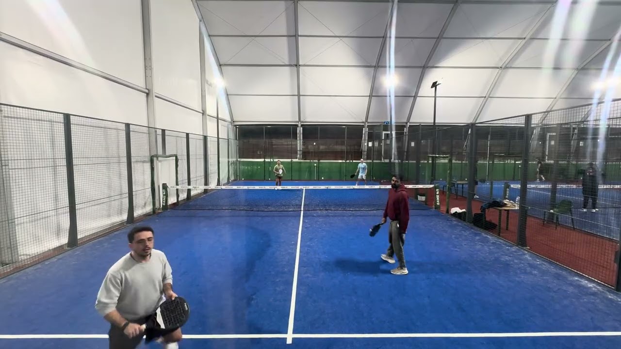 Padel 24-02-2026
