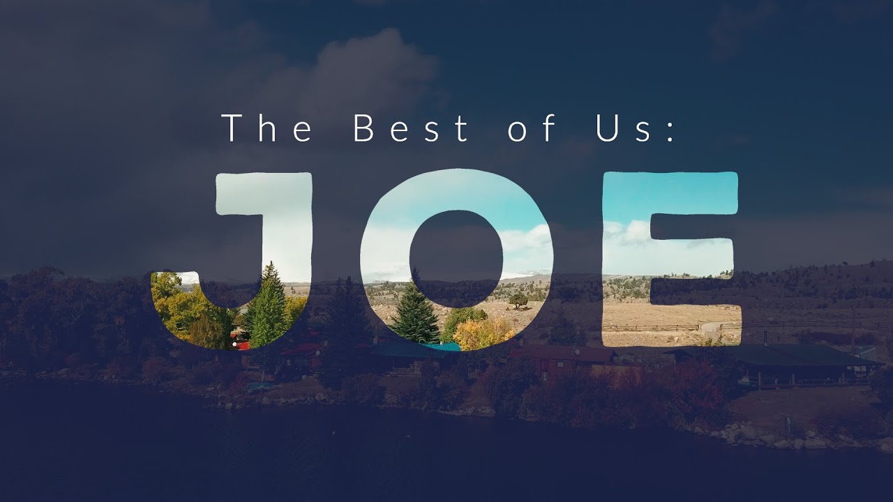 Joe Boardman: Building a legacy while battling cancer | The Best of Us