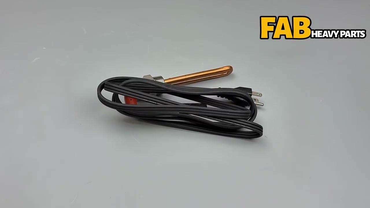 Fab Heavy Parts For 97-03 Ford 7.3 7.3L Powerstroke Engine Block Heater Element