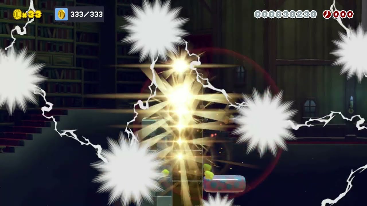 全自動/AUTO【甲羅から逃げ切れ】 [Escape from the turtle shell!] by ズルにゃんすき !? 🍄Super Mario Maker 2 #dst