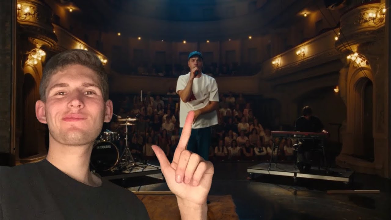I Was In Brihangs Music Video... EXPLAINED!
