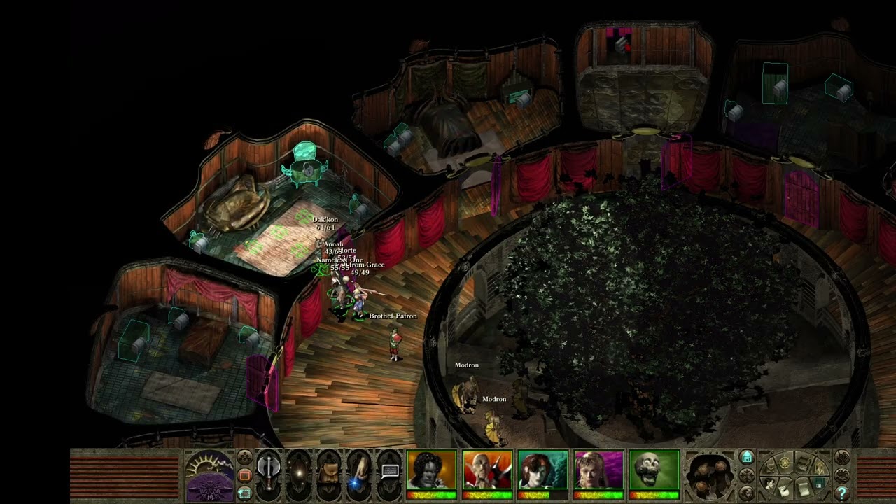Planescape: Torment - Enhanced Edition (PC) - Parte 12