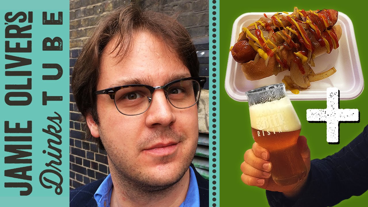 Street Food and Beer Pairing | Tim Anderson