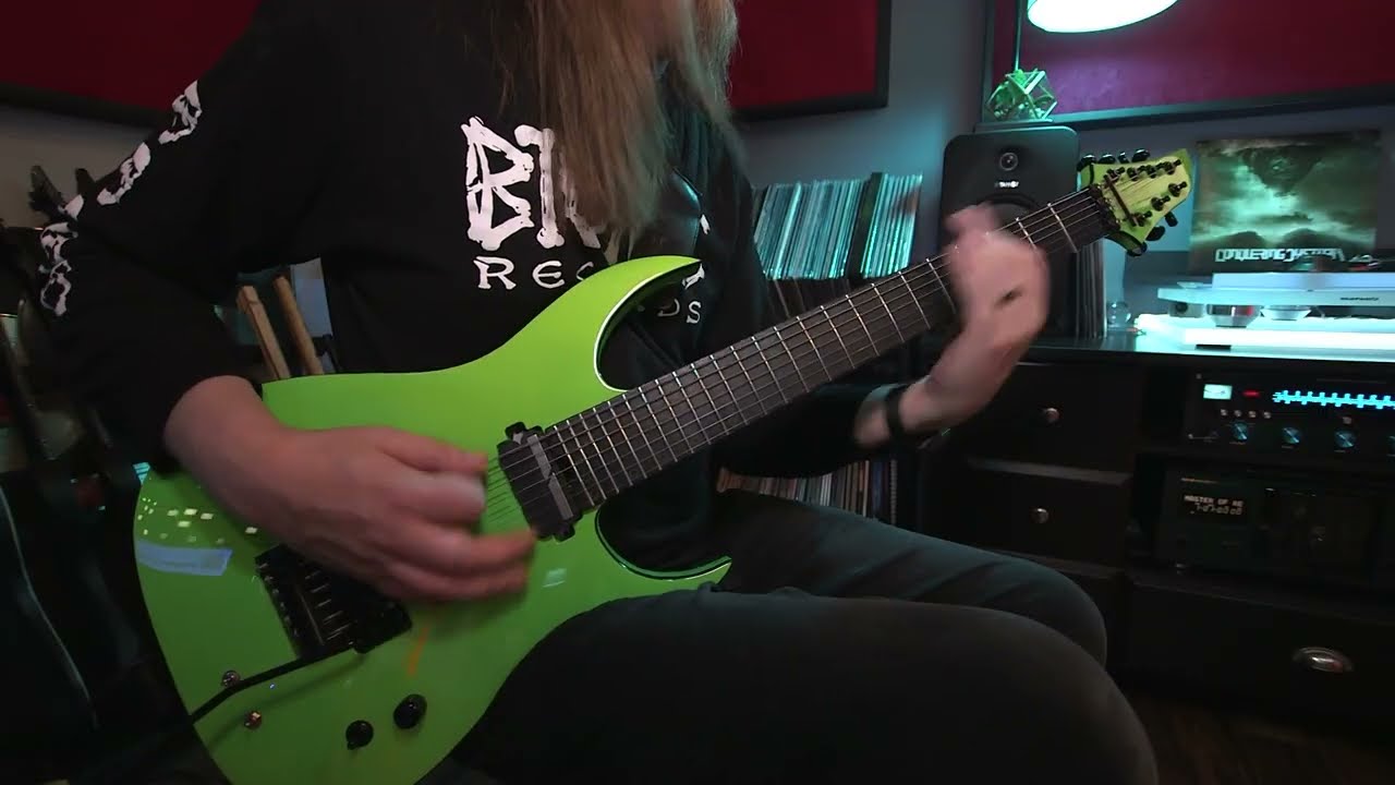 Keith Merrow - Conquering Dystopia 