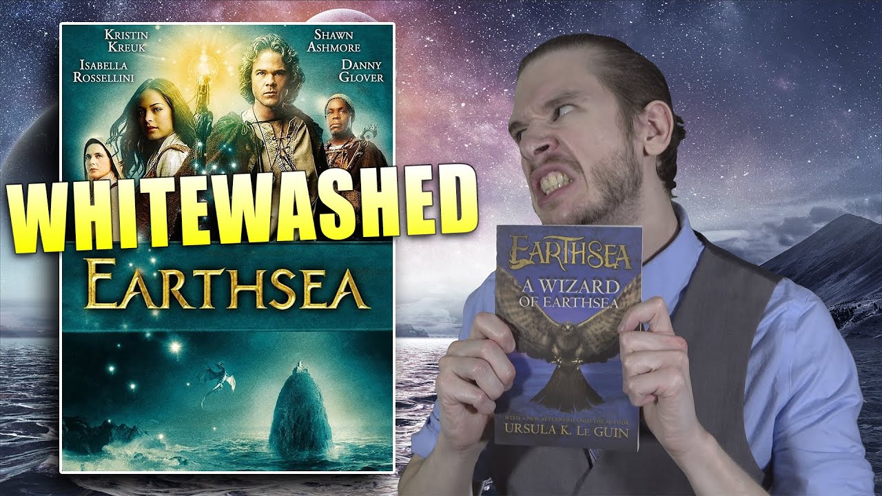 Earthsea ~ Lost in Adaptation