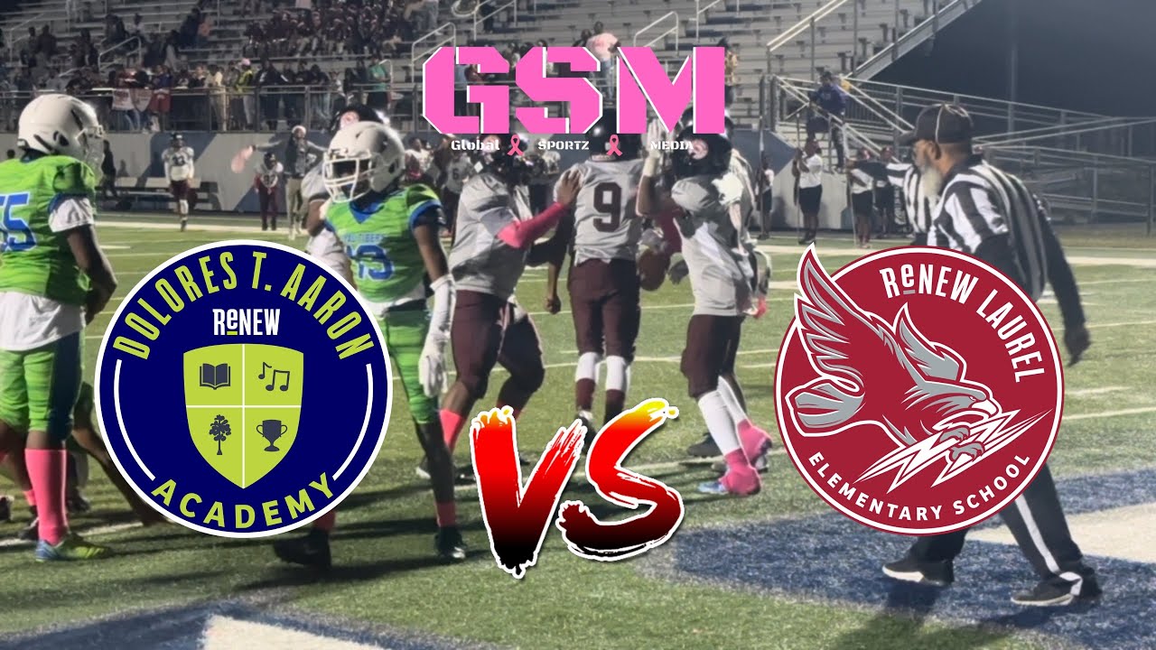 Renew Laurel (1-1) vs Renew Dta (1-2)