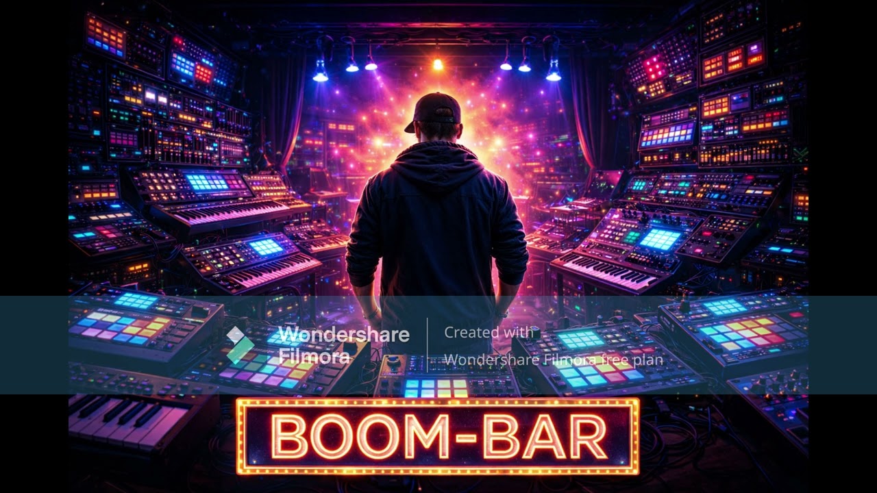 RAW Underground Boombap RAP instrumental