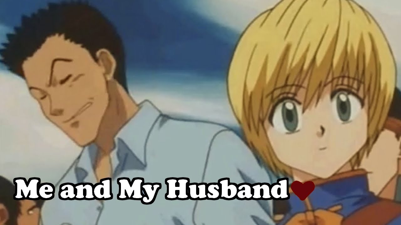 Leopika- Me And My Husband [AMV]