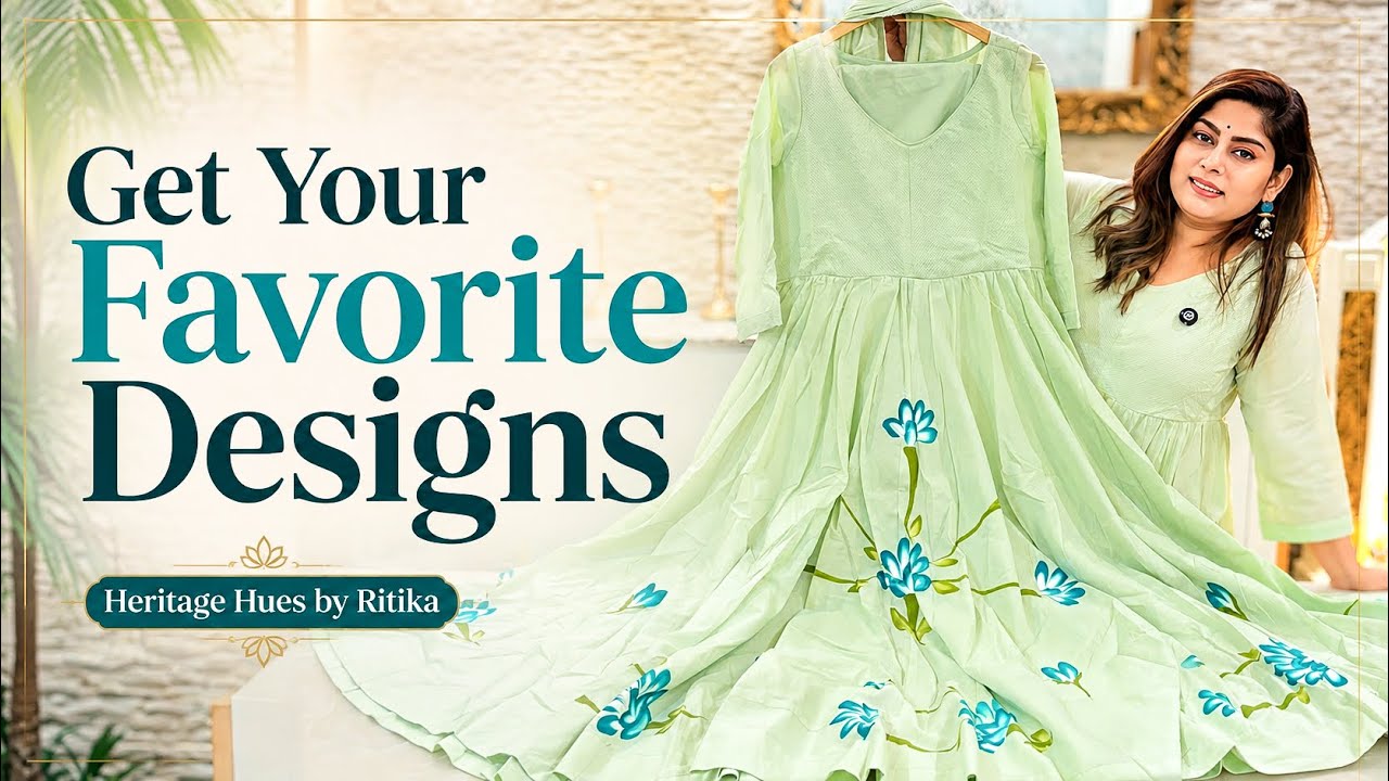 Premium Designer Collection - Cotton Suits, Muslin Suits , Designer Collection