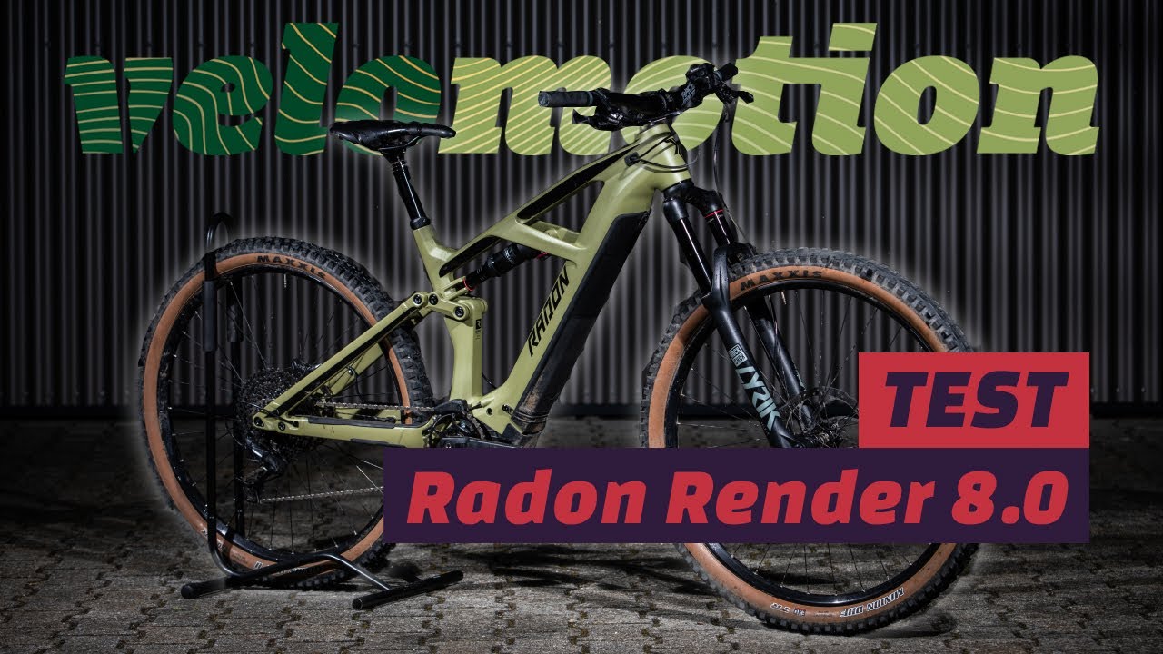 RADON Render 8.0 im Test: SCHNÄPPCHENALARM!
