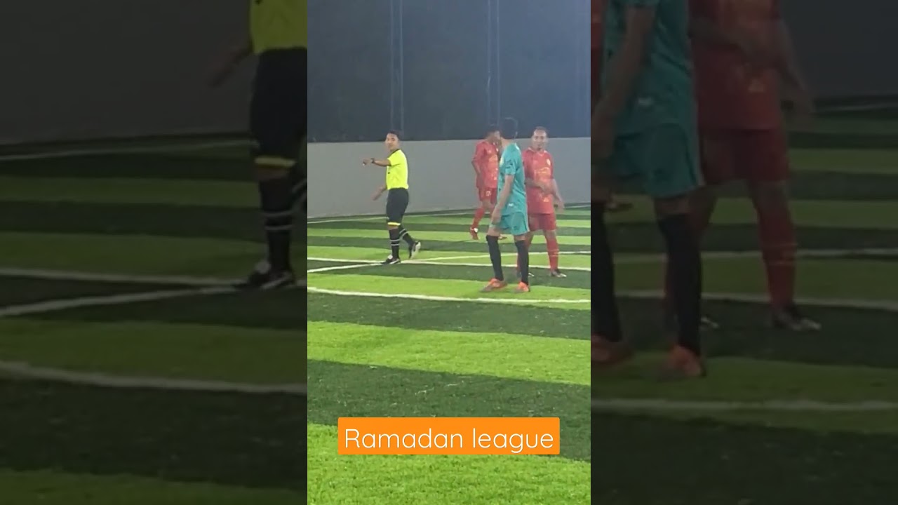 ramadan league #football #soccer #skill #ligaramadhan