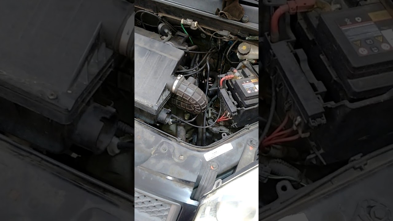 Número do motor Ford fiesta sedan  flex 2008
