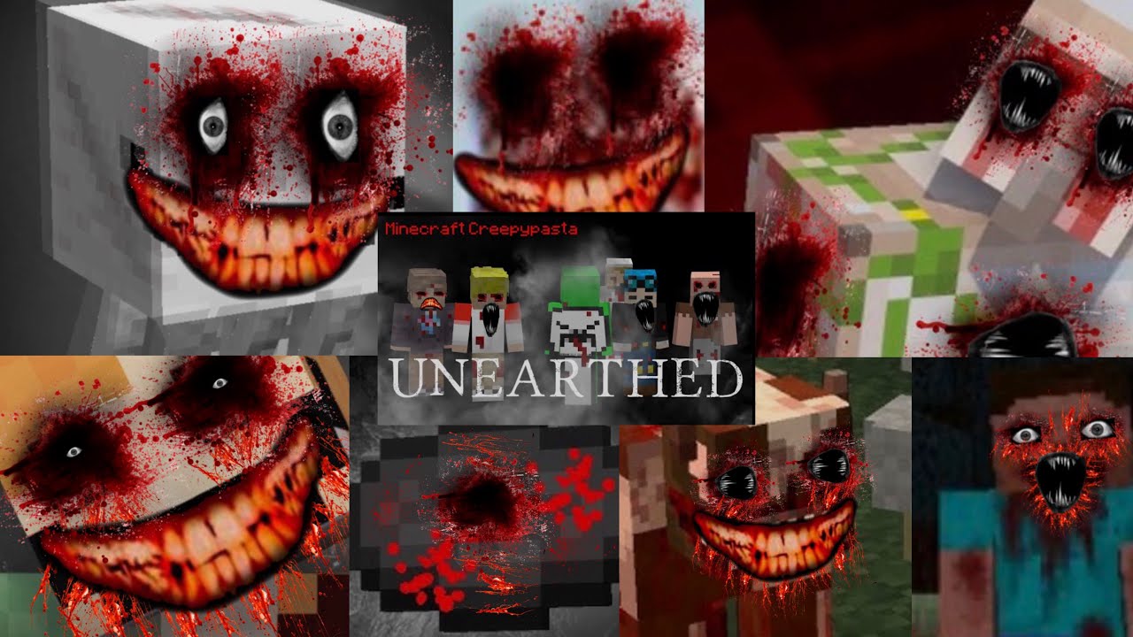 Edited Creepypasta Compilation (EXTENDED)