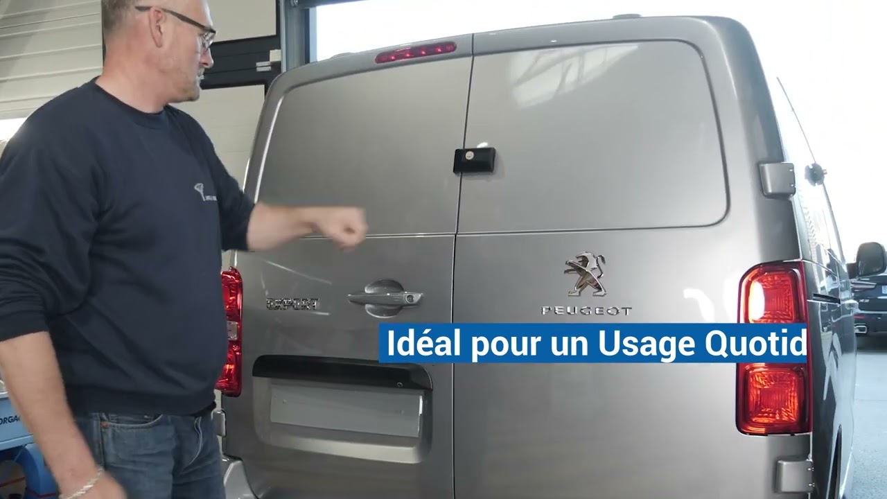 Présentation du MVP1000 de MUL-T-LOCK