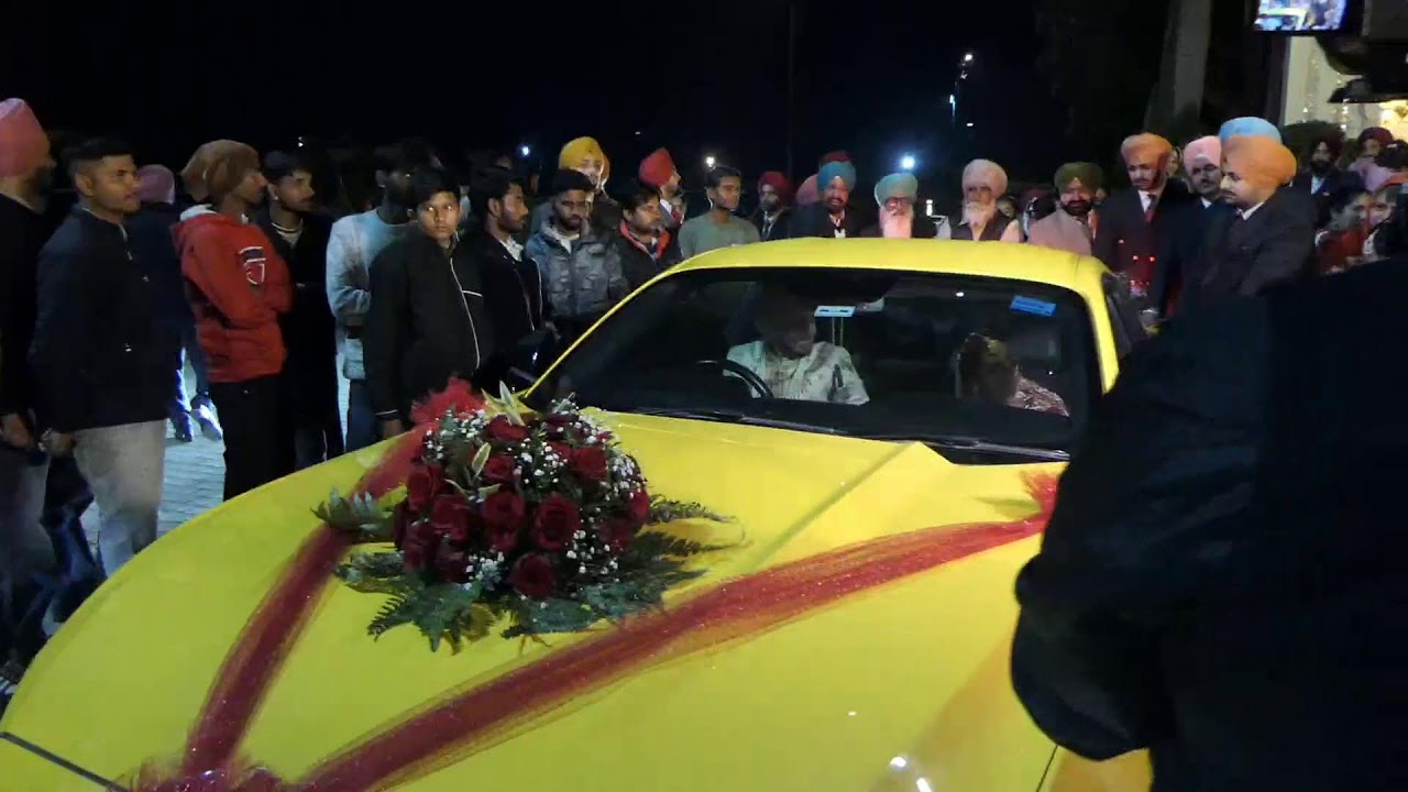 Wedding ceremony Navjot & Ramanpreet