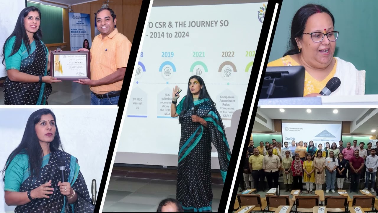 Highlights and Achievements: Year 2025