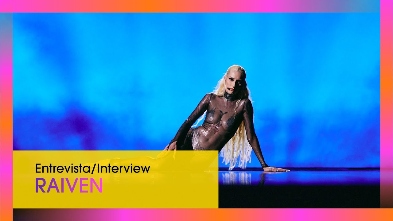 Entrevista | Raiven - Eslovenia (2024): 