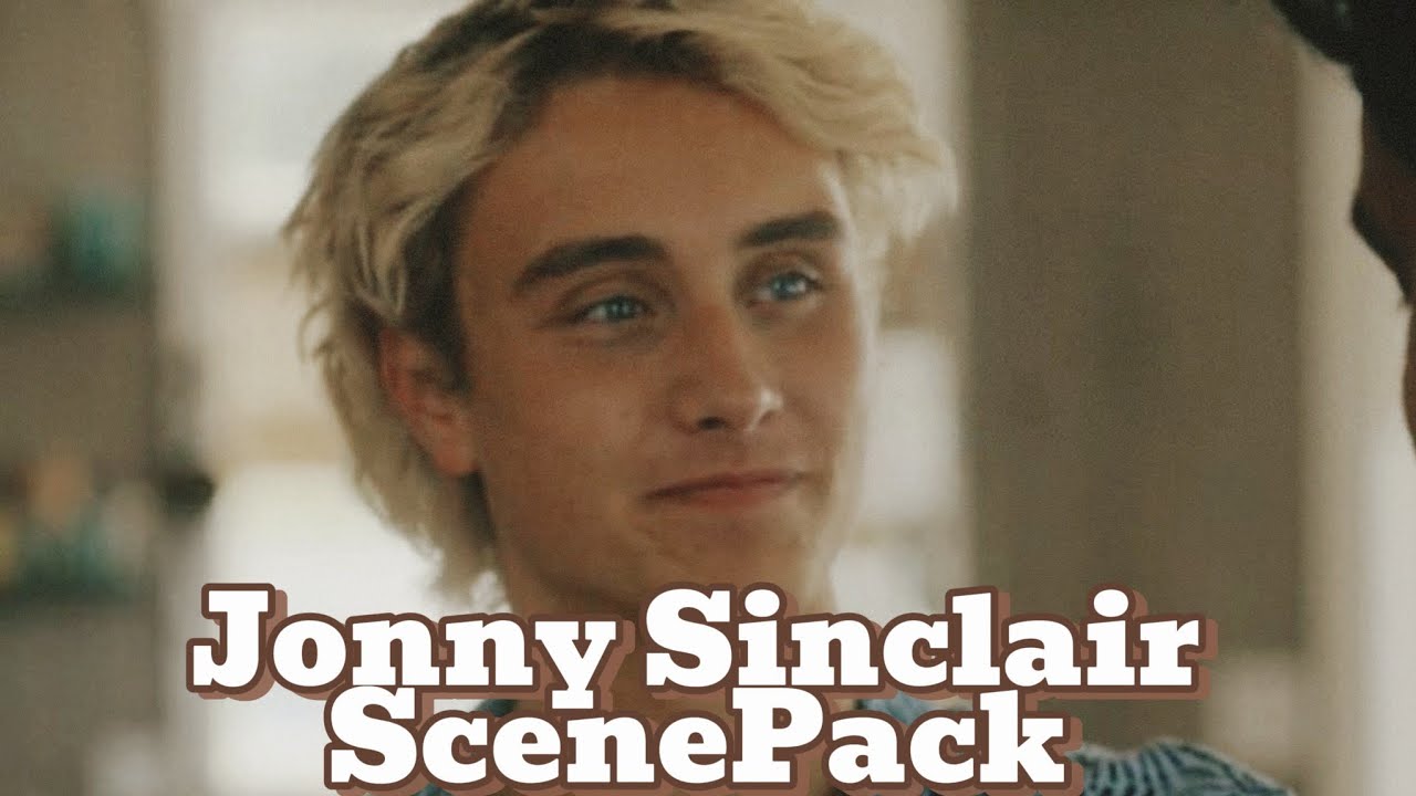 Jonny Sinclair ScenePack