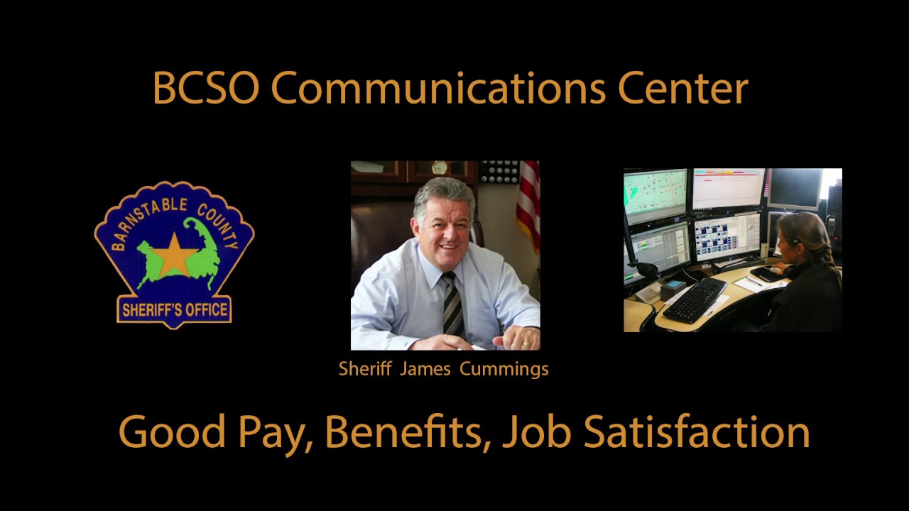 Careers at the Sheriff's 911 Communications Center