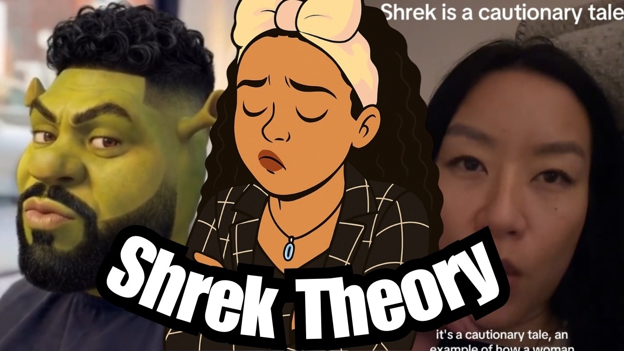 Shrek Theory: This Exposes Modern Women's Priorities