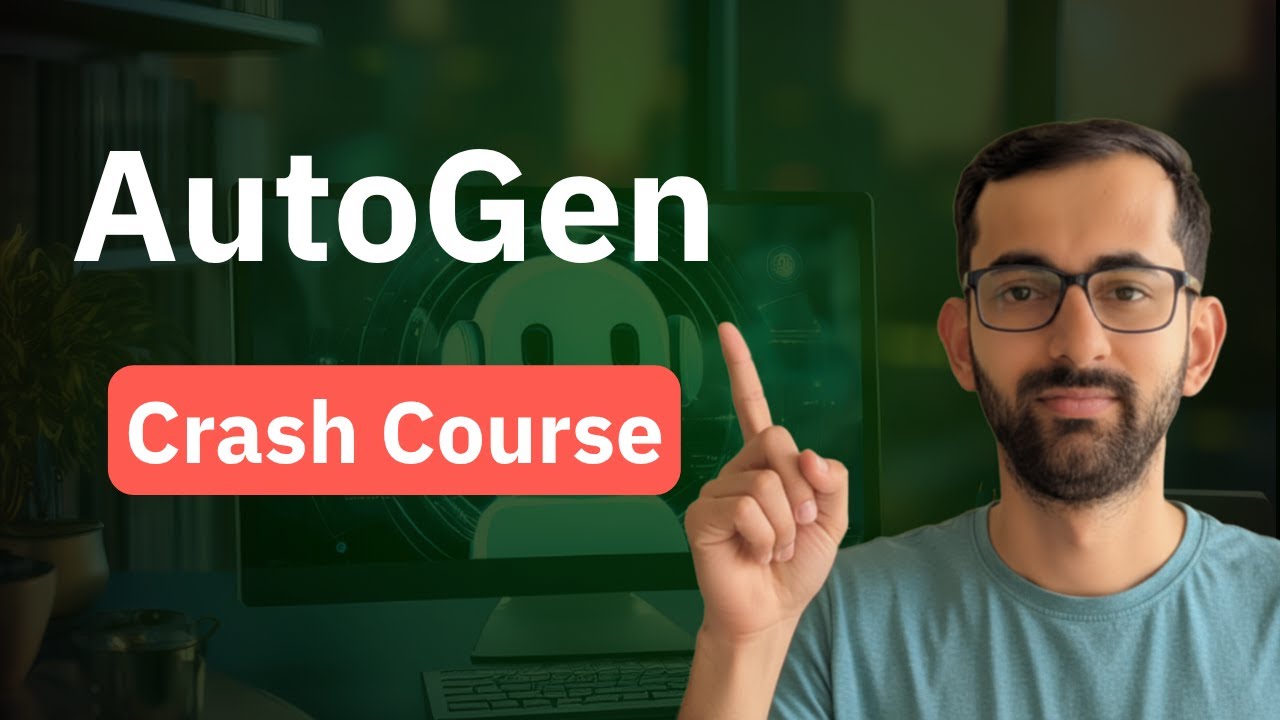 AutoGen Tutorial | Build Viral AI videos workflow