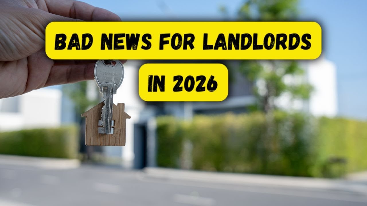 THE TOP 10 U.S.  CITIES WHERE RENT IS COLLAPSING & LANDLORDS ARE PANICKING IN 2026