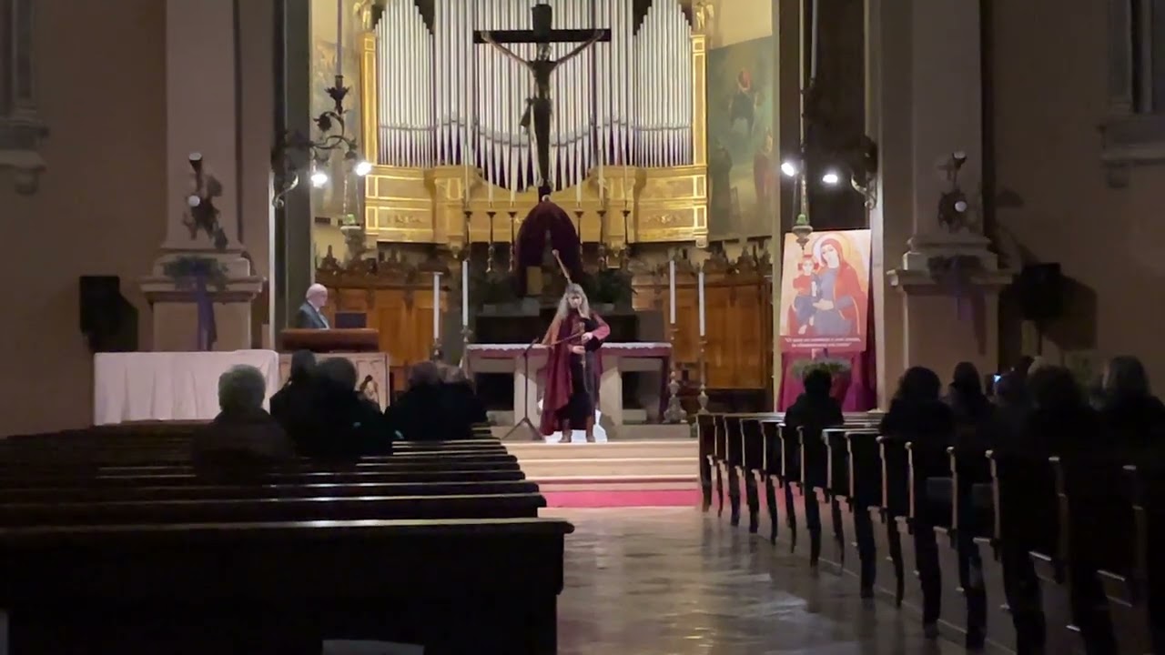 Soave avvento 2022  concerto d'organo e cornamusa