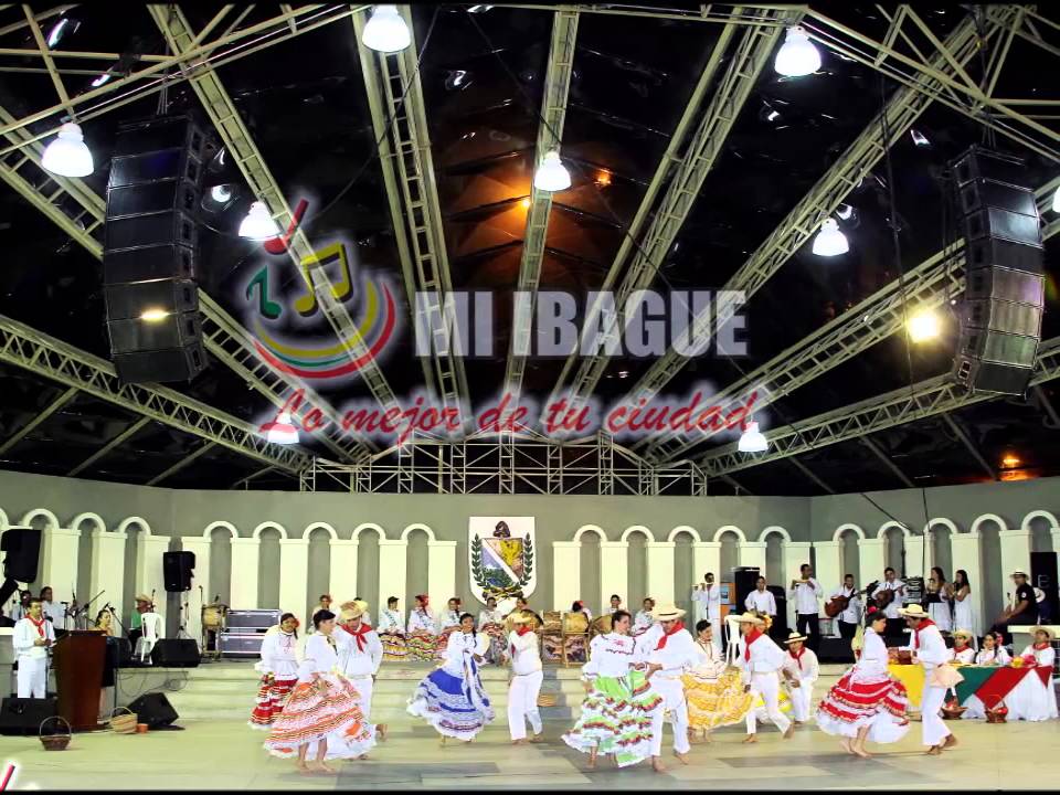 Mi Ibagué - San Juanero -Jorge Aguilar.