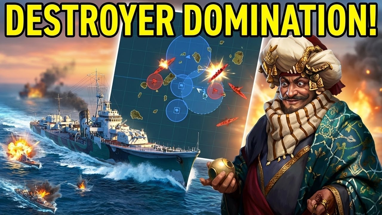 HOW TO Play Destroyer 101