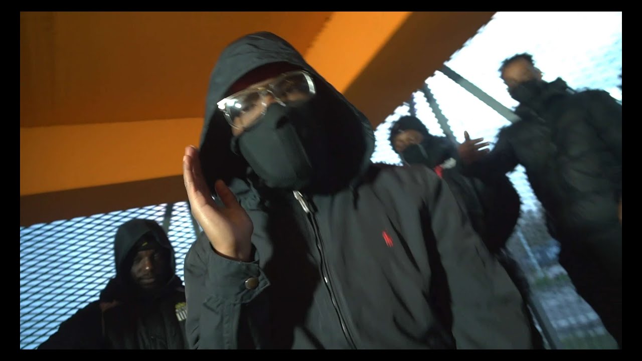 Benito VII - EXODIA II (AVARICE) (Clip officiel)