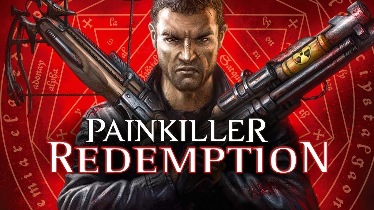 Стрим под пивасик. Painkiller: Redemption. (1 серия)