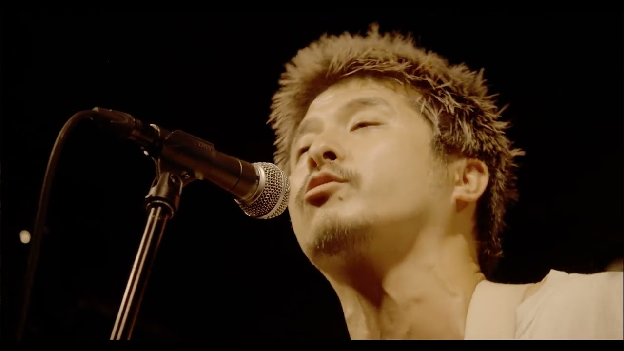 坂口恭平と村人たち「あの声」at晴れたら空に豆まいて2024/06/27