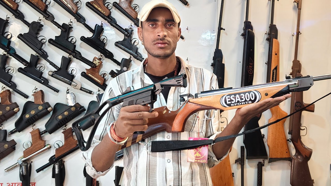 Cheapest AIR GUNS Pistols Collection In India 🔥| Sound Gun, Pubg Gun, Riffles In Cash On Delivery 😱 