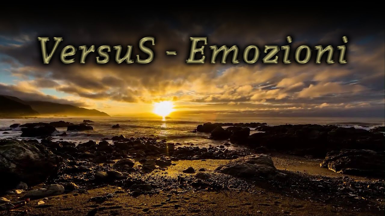 ▼ VersuS - Emozioni | Kizomba Instrumental