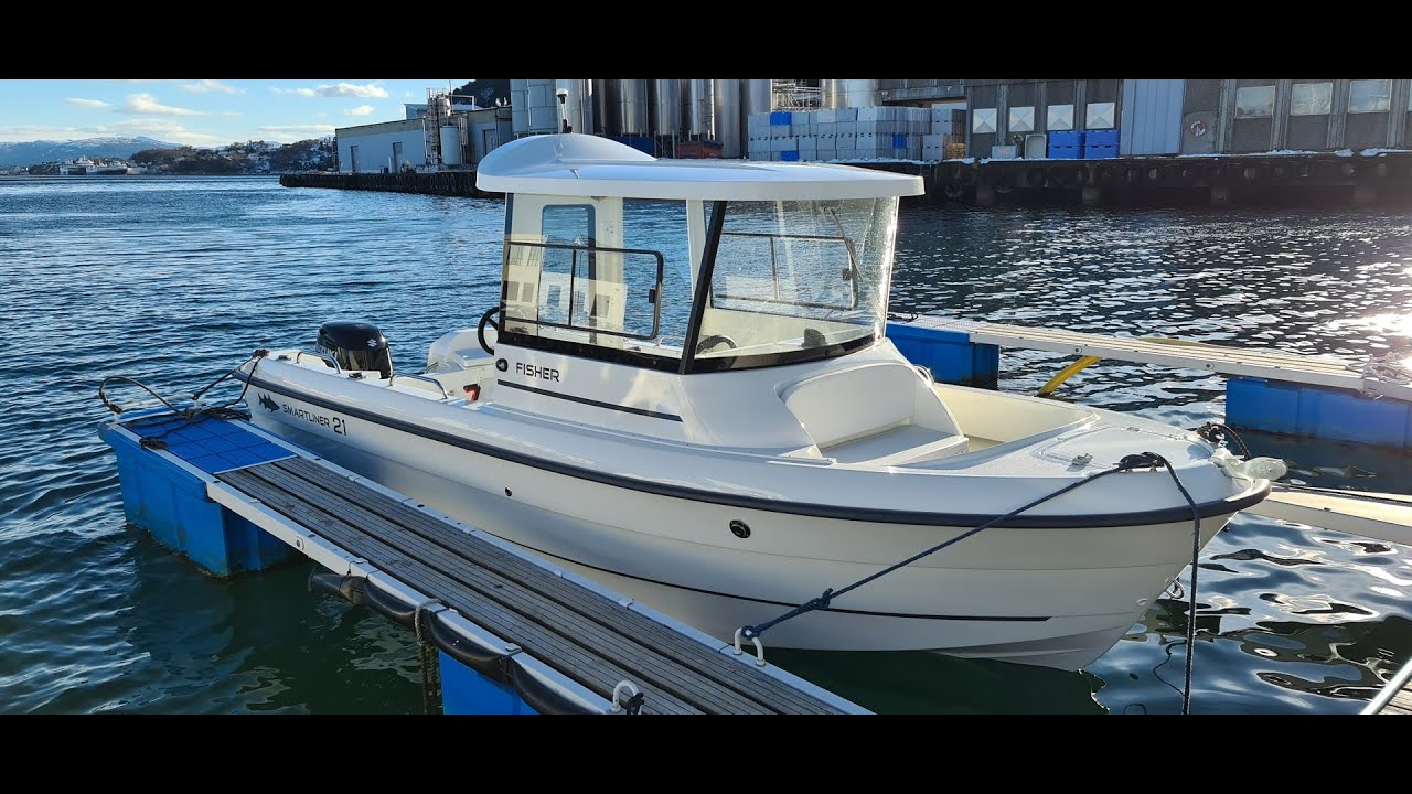 🔸🔸Smartliner 21 Fisher mSuzuki DF100BTL🔸🔸