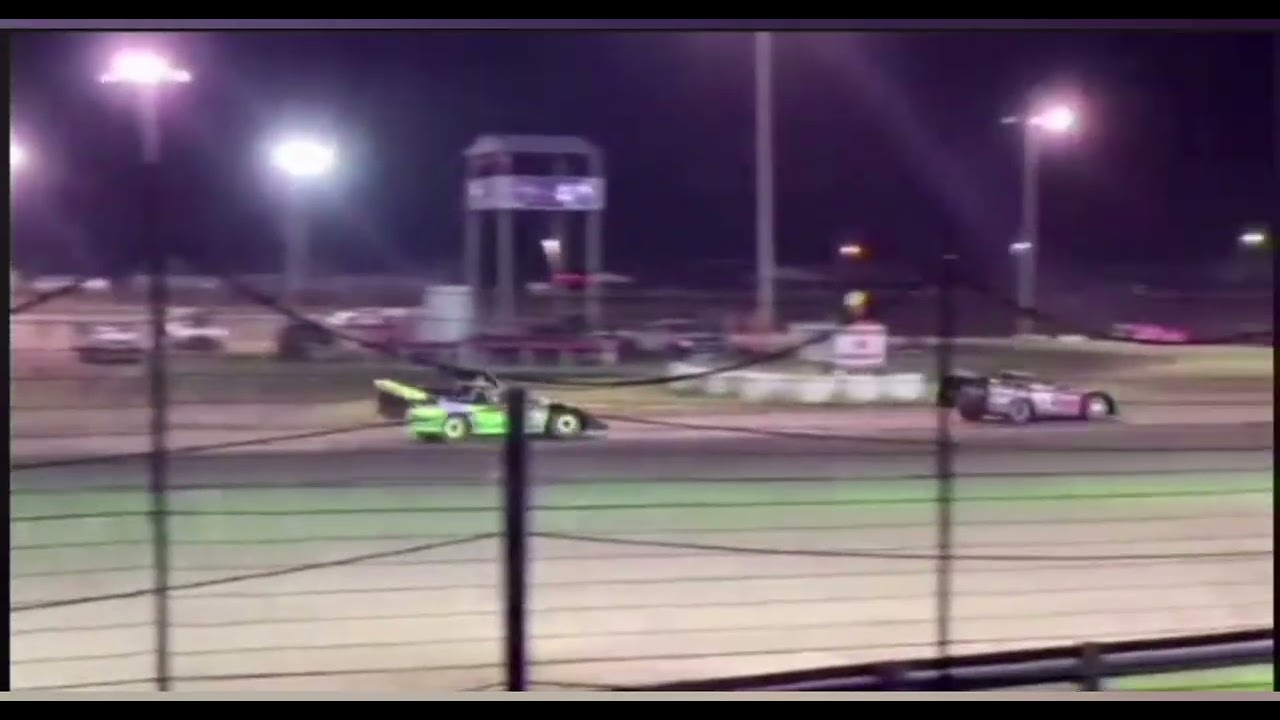 Farmer City IL 2024. Broke a throttle linkage. #car #race #automobile #fast 