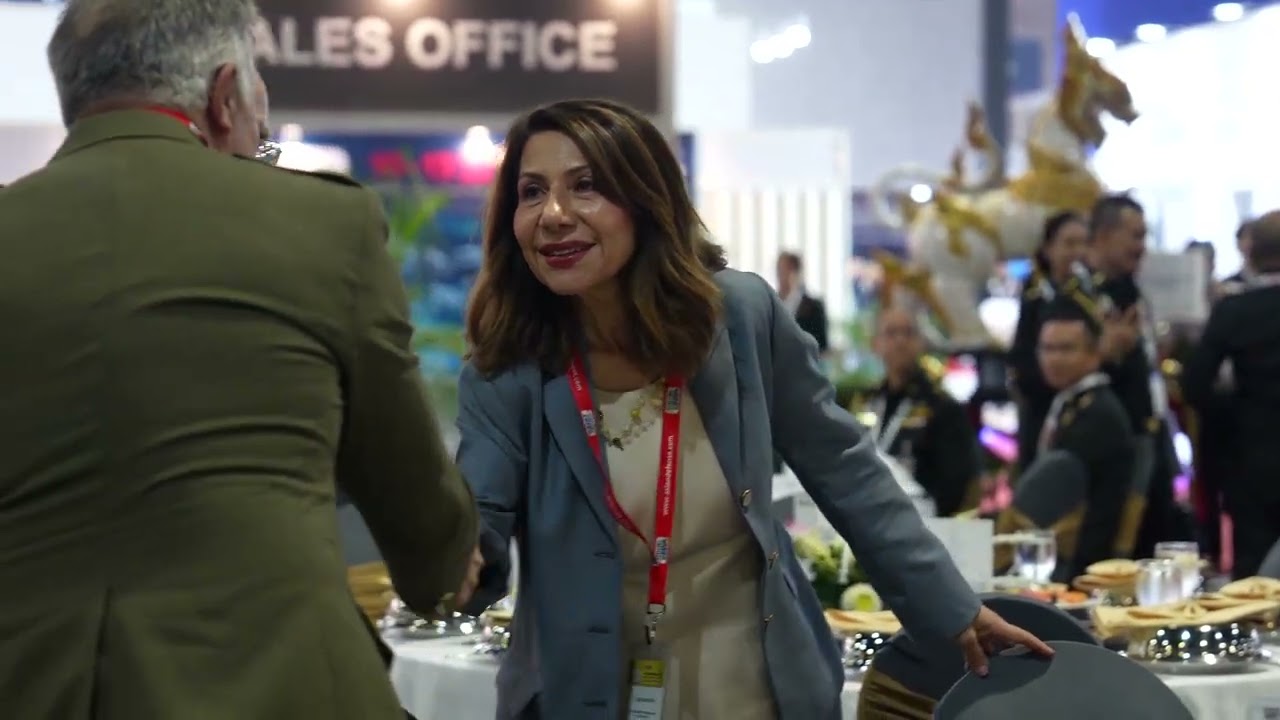 Defense & Security 2023 Show Daily Day 2