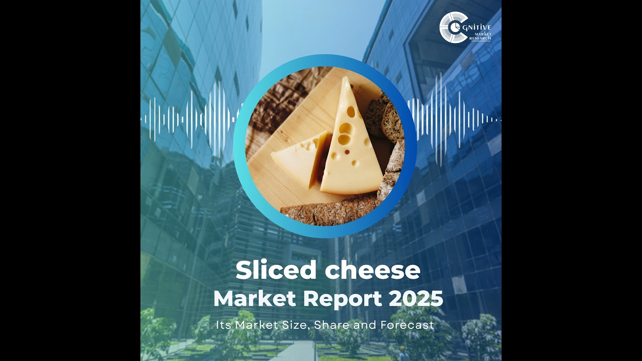 Melting Profits: Global Sliced Cheese Market Size, Share, Trends & Forecast to 2033